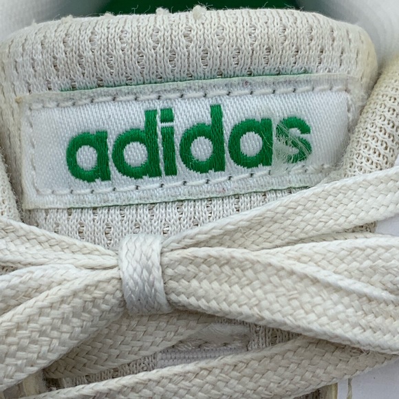 adidas advantage clean green